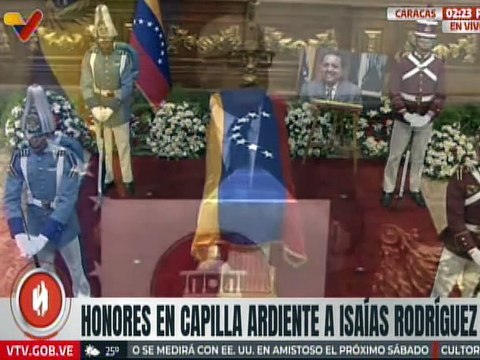 Pdte. AN Jorge Rodríguez: Isaías Rodríguez siempre destacó como uno de los más grandes laboralistas