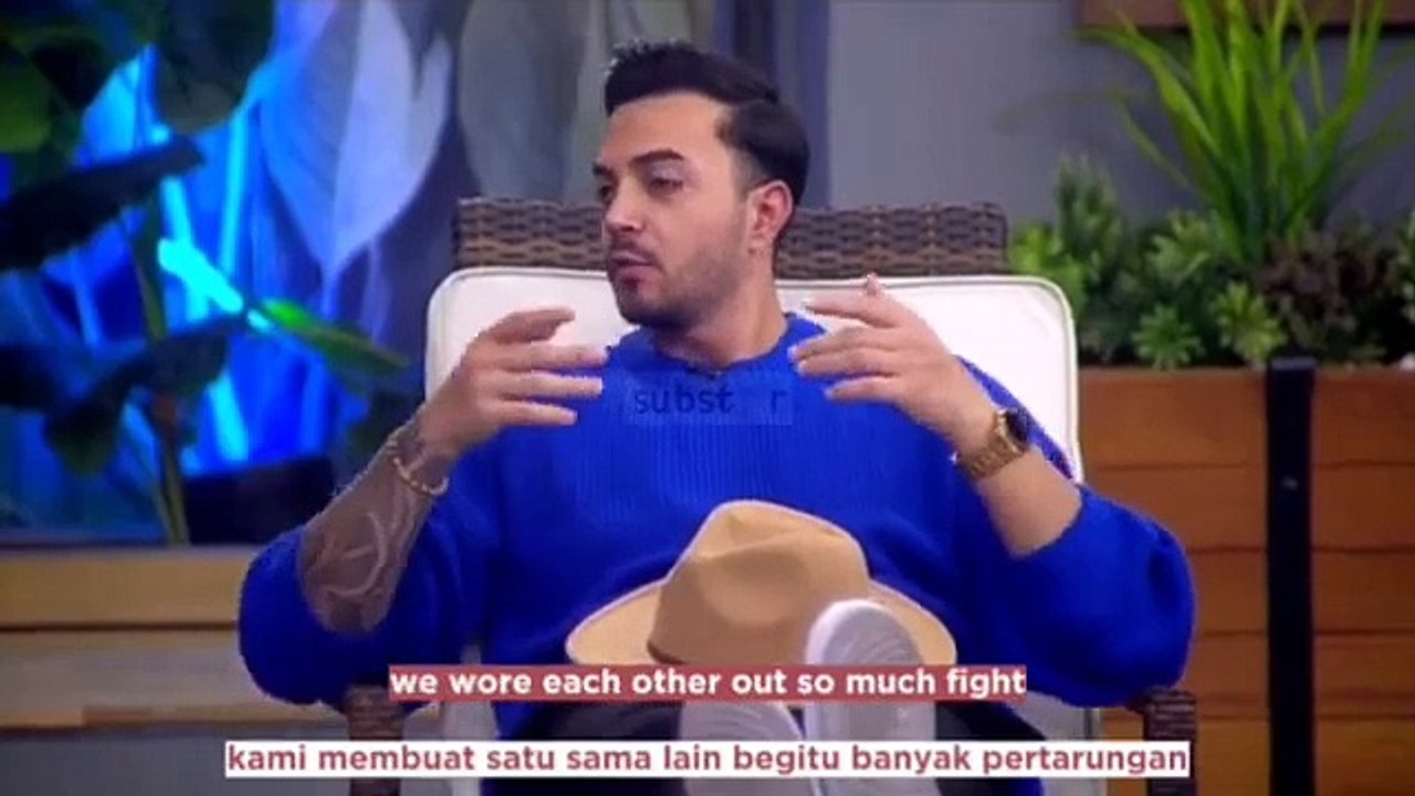 [ENG-INDO SUB] Ep. 75 Part. 2 - Kısmetse Olur : Aşkın Gücü Season 2