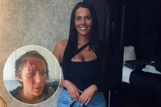 Watch catalogue of evidence Lancashire woman Kiena Dawes kept on control controlling ex Ryan Wellings