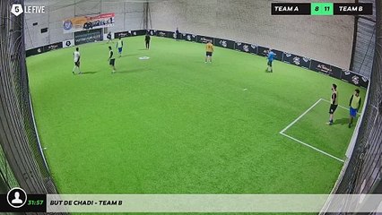 But de Chadi - Team B