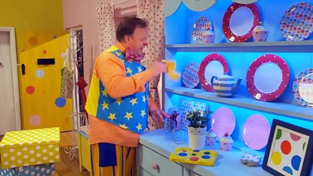 Cbeebies Something Special We're All Friends Spring 11x14...mp4