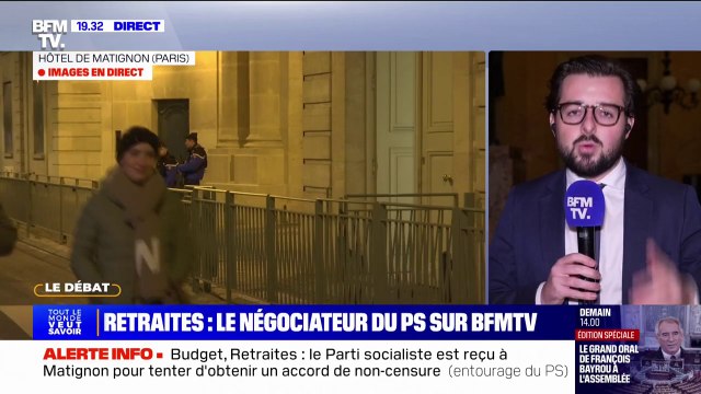 Tractations sur le budget: J'ai l'impression d'avoir participé à une farce , assure Philippe Brun (PS)