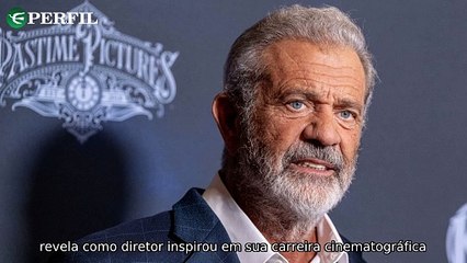 "Mel Gibson revela preferência por Gladiador em meio ao adiamento do Oscar e guia de filmes com Mia Goth"