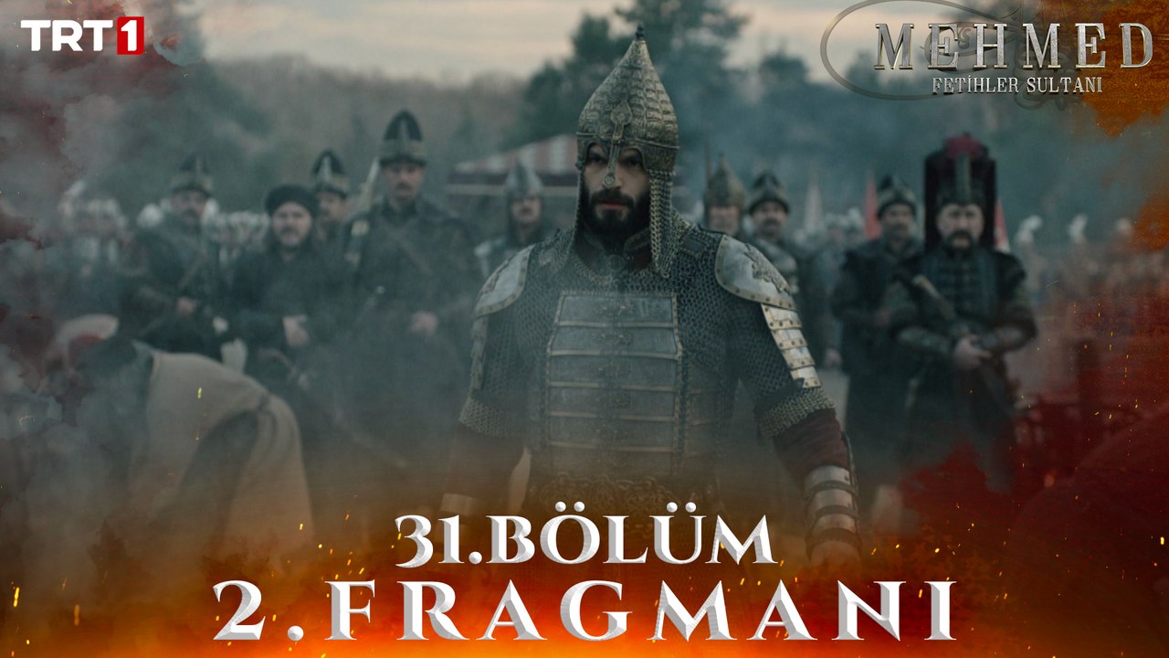 Mehmed: Fetihler Sultanı 31. Bölüm 2. Fragmanı