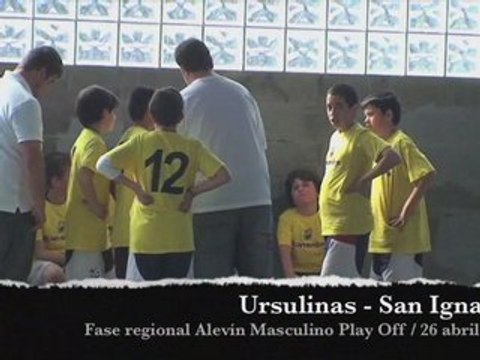 Ursulinas- San Ignacio y Castrillón-Grupo Covadonga.