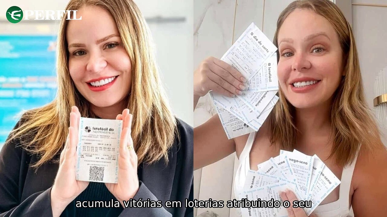 "Paulinha Leite revela planos após ganhar Mega...
