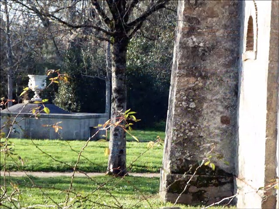 Le parc de la Garenne-Lemot (Clisson-Gétigné en Loire-Atlantique)