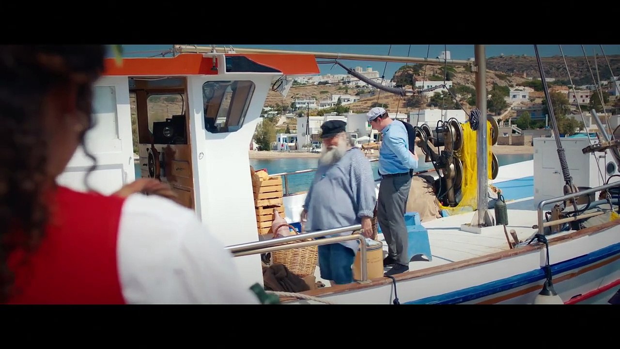 Griechenland oder Der laufende Huhn