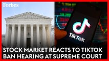The Latest On TikTok Ban: Meta Stock Rallies, Oracle Slides In Market