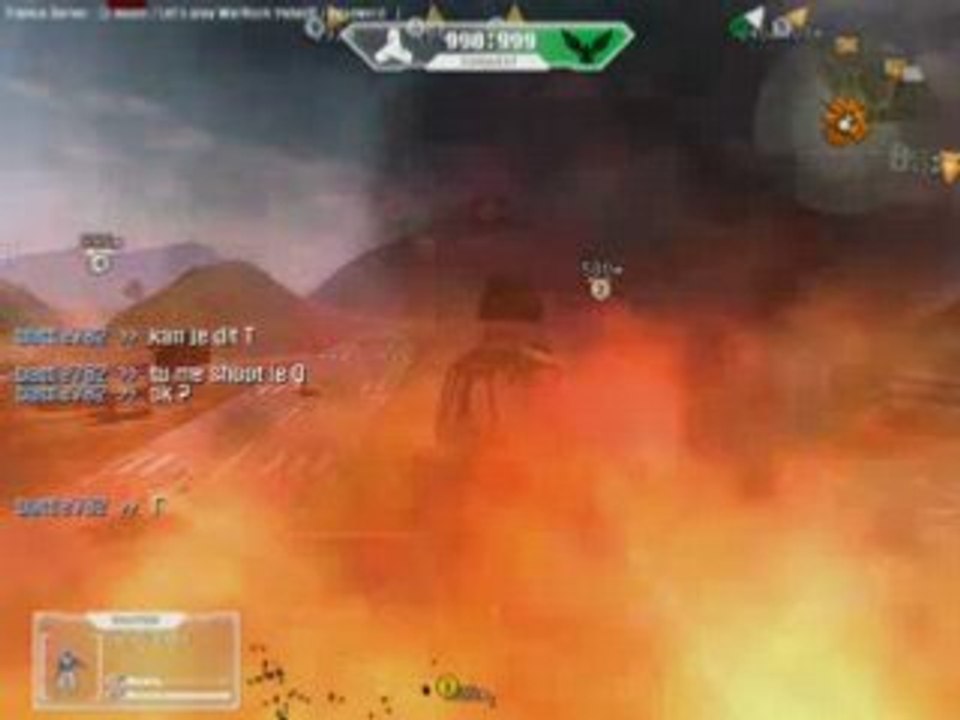 Crash test WR