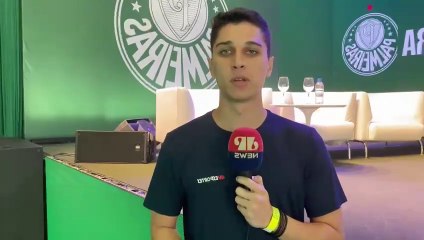 Guilherme Napolis: Após 10 temporadas, Palmeiras anuncia novo patrocinador master