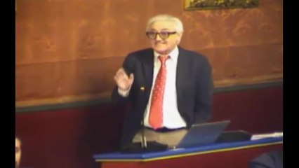 Torino, il consigliere comunale Silvio Viale: «Alle colleghe dico andate a fare le casalinghe»