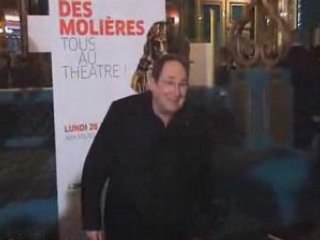 Robert Hossein molières 2008