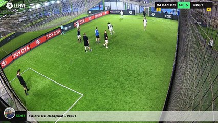 Faute de Joaquim - Ppg 1