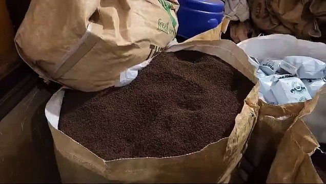 केमिकल और रंग मिलाकर ब्रांडेड पैकेट में बेच रहे थे नकली चाय पत्ती, एसटीएफ व एफएसडीए की टीम ने तीन को दबोचा