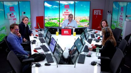 Le journal RTL de 20h du 13 janvier 2025