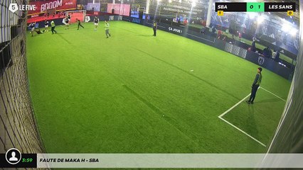 Faute de Maka H - Sba