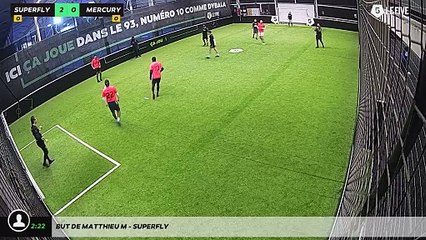 But de Matthieu M - Superfly