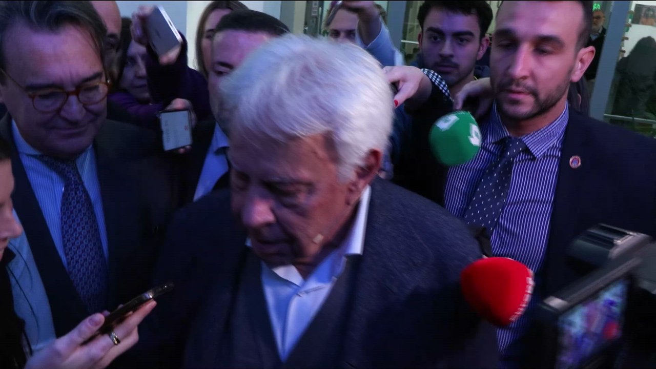Felipe González responde a una posible moción contra Sánchez: "Ya veremos"