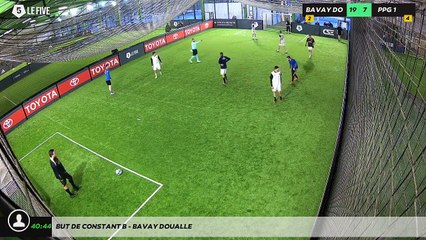 But de Constant B - Bavay Doualle