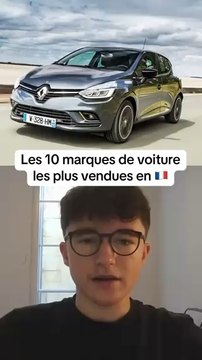 La dernière marque…💀 #marque #automobile #voiture #classement