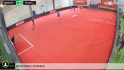 But de Theo S - Fc Pétée 24
