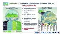 Video News - Unimont, libro bianco sulla montagna