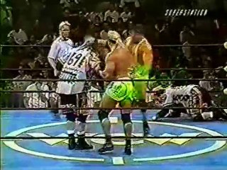 WCW Saturday Night: June 27, 1998
