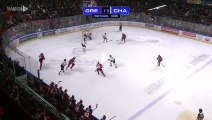 FRA – ICE HOCKEY Highlights Synerglace Ligue Magnus J33 – S2024-2025 Grenoble VS Chamonix [MAGNUS TV]