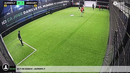 But de Eden K - Superfly