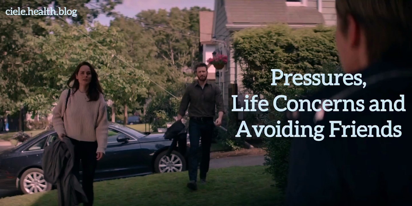 Pressures, Life Concerns and Avoiding Friends_Full-HD_60fps
