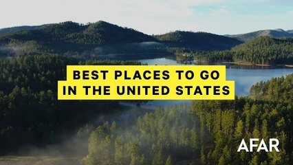 Lesser-Known Places to Go in the United States