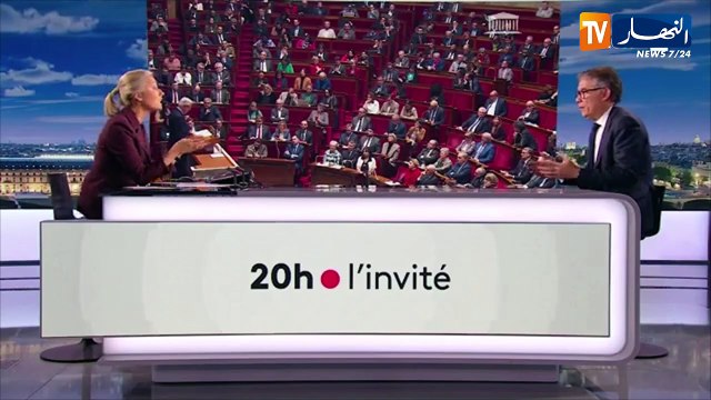 فرنسا : الجزائر تزيد من إنقسام الساحة السياسية..وتعمق من عزلة ماكرون