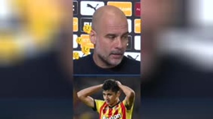 Is Abdukodir Khusanov Man City bound?