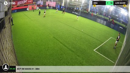 But de Maka H - Sba