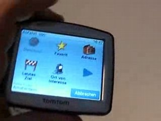 Présentation des TomTom ONE & ONE XL