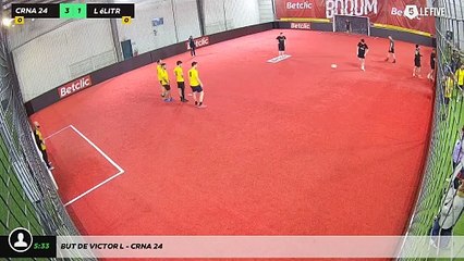 But de Victor L - Crna 24
