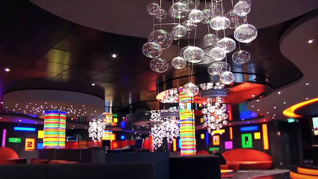 MSC FANTASIA FULL SHIP TOUR