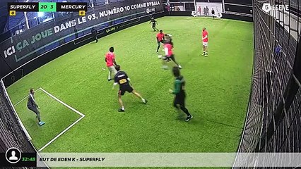 But de Eden K - Superfly