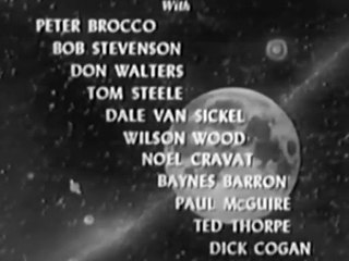 Radar Men from the Moon  E01 - Moon Rocket