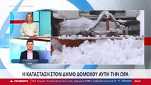 Ο Δήμαρχος Δομοκού, Μπάμπης Λιόλιος στο STAR