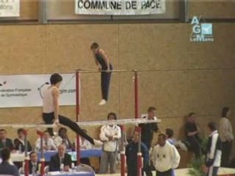 Jerome François Avant Garde Le Mans