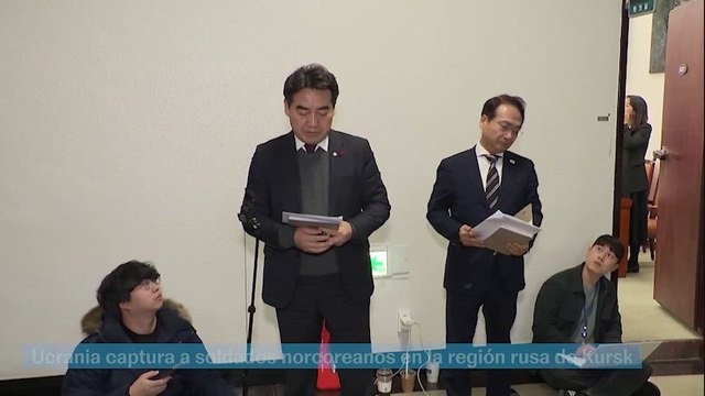 Los soldados norcoreanos muertos y heridos en Ucrania superan los 3.000