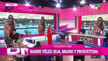 🤩 Barbie Vélez: TEMPORADA FAMILIAR EN CARLOS PAZ