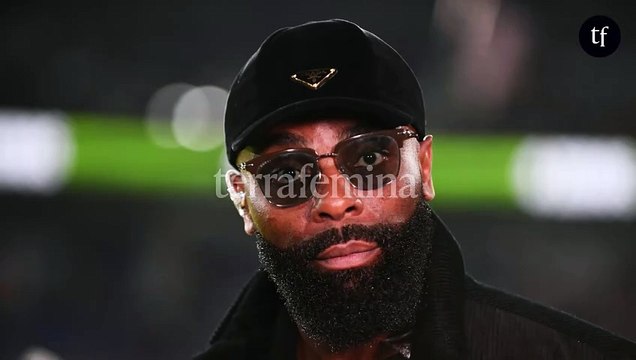 Elle montre son uc et c'est de la faute du pouvoir des hommes ? : au concert de ce célèbre rappeur, la présence de danseuses à moitié nues fait polémique