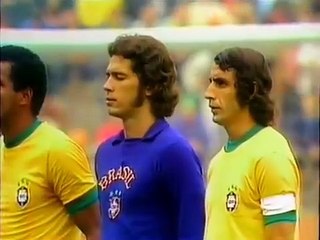 Copa do Mundo 1974 Brasil x Zaire (Grupo 2) com Luís Noriega (Cultura)
