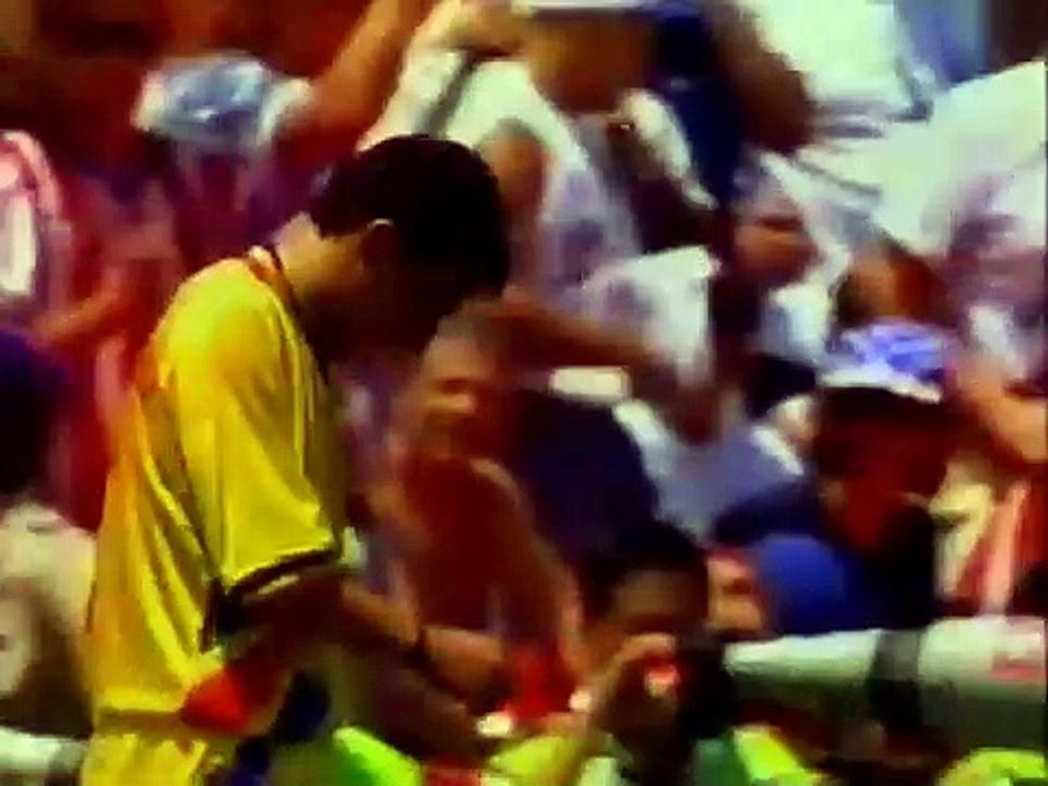 Copa do Mundo 1994 Estados Unidos x Romênia (Grupo A) com Luciano do Valle (Band)