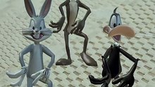 Funny tiktok video with looney tunes forever