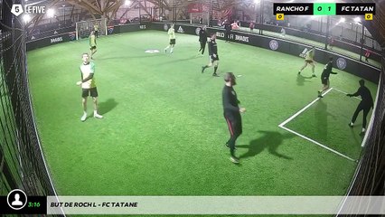 But de Roch L - Fc Tatane