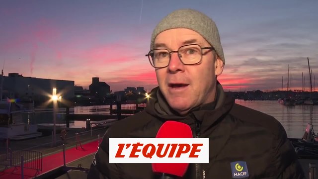 Nélias : «Dalin est au sommet de son art» - Voile - Vendée Globe